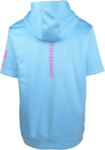 BSBL SZN Short Sleeve Hoodie - Image 4