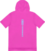 BSBL SZN Short Sleeve Hoodie - Image 2