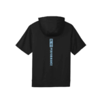 BSBL SZN Short Sleeve Hoodie - Image 6