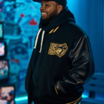 BlackWoolBlueJays50thAnniversaryVarsityJacket2026