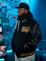 BlackWoolBlueJays50thAnniversaryVarsityJacket2026