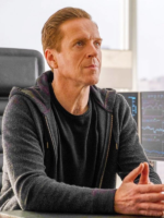 Bobby Axelrod Billions Grey Hoodie - Image 2
