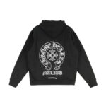 Chrome-Hearts-Black-Hoodie