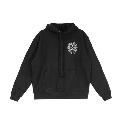 Chrome-Hearts-Black-Hoodie-2