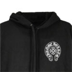 Chrome-Hearts-Black-Hoodie-3