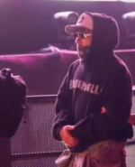 Coachella 2026 Lewis Hamilton Hoodie - Image 3