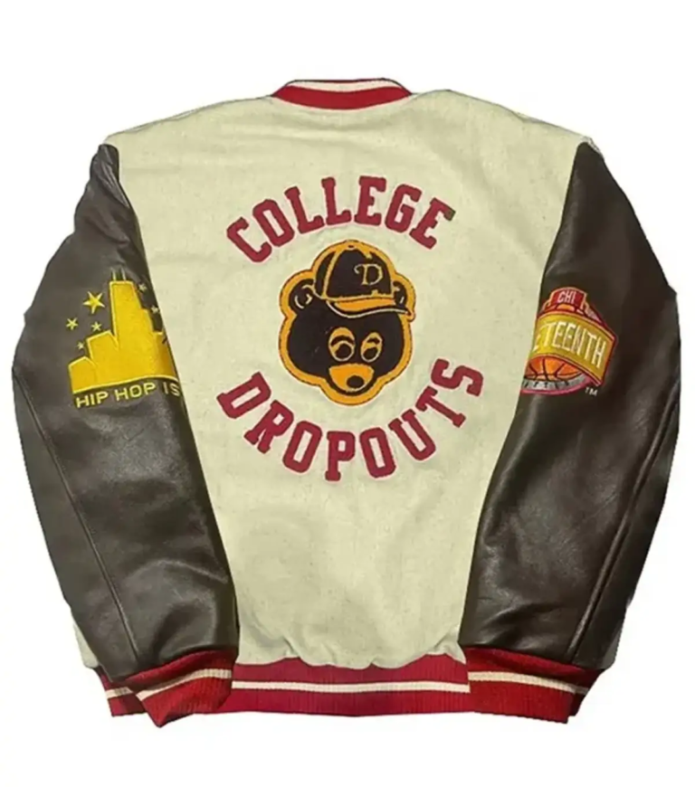 College-Dropouts-Hip-Hop-Letterman-Wool-Jacket-Back