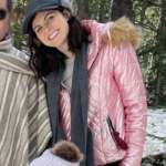 Couples-Weekend-Alexandra-Daddario-Pink-Jacket
