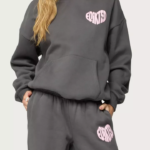 Edikted Major Love Edikted Pullover Hoodie
