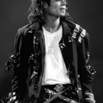 Film-Michael-2026-Jaafar-Jackson-Black-Belted-Leather-Jacket