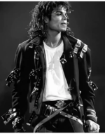 Film-Michael-2026-Jaafar-Jackson-Black-Belted-Leather-Jacket