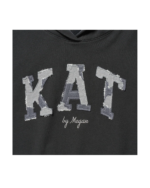 Gap x Katseye Megan Hoodie Patch