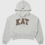 Gap-x-Katseye-Yoonchae-Grey-Full-Zip-Hoodie