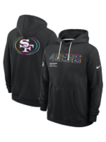 George-Kittle-49ers-Crucial-Catch-2025-Hoodie-Black