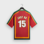 GMA Flau’jae Johnson NBA Seattle Supersonics Jersey - Image 5