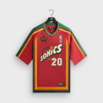 GMA Flau’jae Johnson NBA Seattle Supersonics Jersey - Image 3
