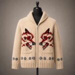 Ryan Gosling Project Hail Mary 2026 Wolf Cardigan