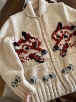 Ryan Gosling Project Hail Mary 2026 Wolf Cardigan - Image 2