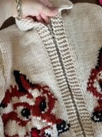 Ryan Gosling Project Hail Mary 2026 Wolf Cardigan - Image 3