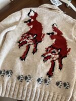 Ryan Gosling Project Hail Mary 2026 Wolf Cardigan - Image 5