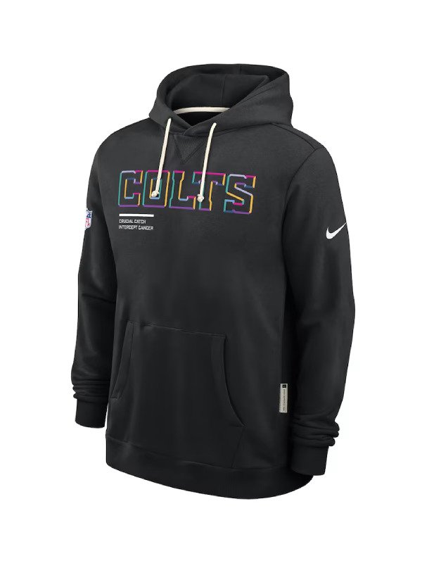 Indianapolis-Colts-Nike-Black-2025-NFL-Crucial-Catch-Sideline-Standard-Issue-Dri-FIT-Hoodie