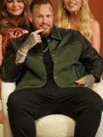 Jelly Roll Star Search Jacket