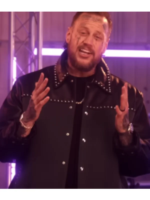 Jelly Roll Star Search S01 Promo Cotton Jacket - Image 2