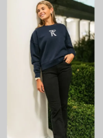 Kai_Trump_Signature_Navy_Crewneck_Sweatshirt