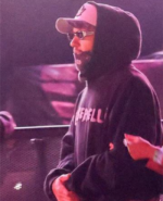 Coachella 2026 Lewis Hamilton Hoodie - Image 2