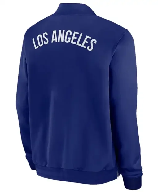 Los-Angeles-Dodgers-Dugout-Blue-Jacket-Back-