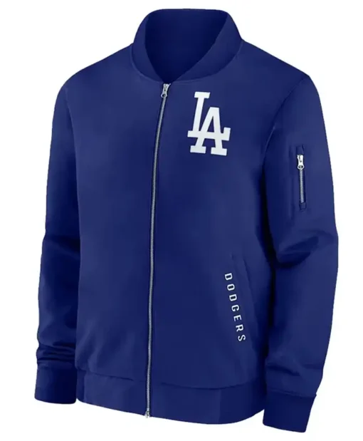 Los-Angeles-Dodgers-Dugout-Blue-Jacket-Front-510x619