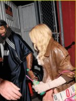 Madonna Confessions II Song Leather Jacket