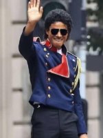 Michael-Jaafar-Jackson-Blue-Military-Jacket