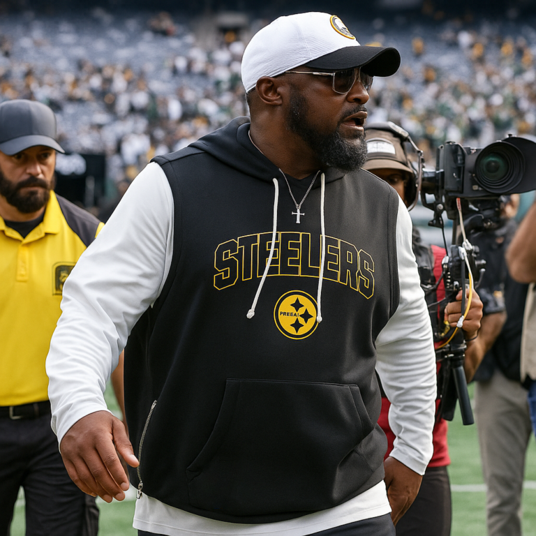Mike-Tomlin-Sideline-Hoodie