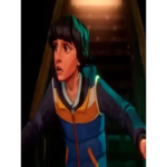 Mike Wheeler Stranger Things Tales From 85 Puffer Vest