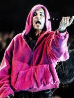 Justin Bieber Coachella Hoodie - Image 2