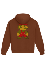 Play Retro Pixel Evolution Hoodie - Image 4