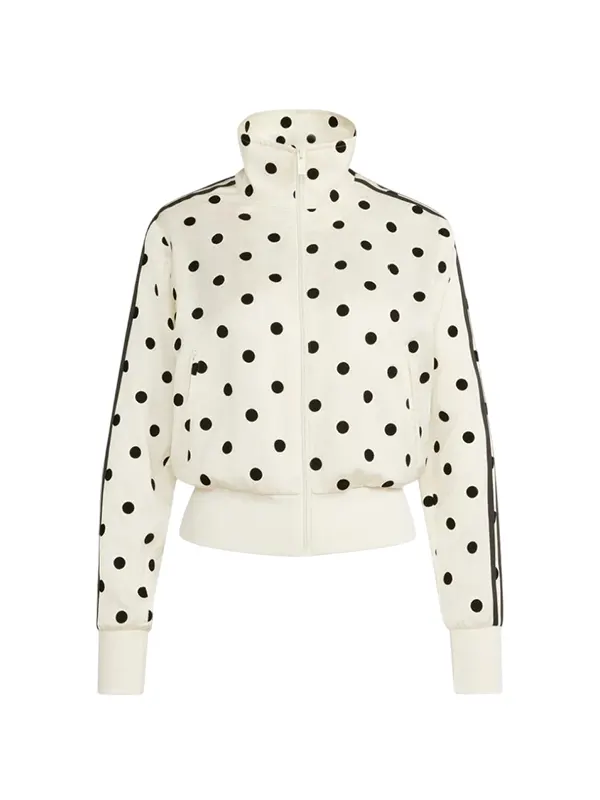 Polka-Dot-Track-Jacket