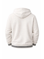 Project Hail Mary 2026 Ryan Gosling Rainbow Stripe Hoodie - Image 5