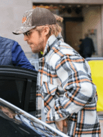 Ryan Gosling Plaid Jacket