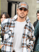 Ryan Gosling Promotion Project Hail Mary Jacket