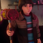 Stranger-Things-Tales-from-85-Mike-Wheeler-Puffer-Jacket-Front