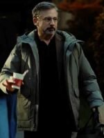 TV-Series-Rooster-2026-Greg-Russo-Grey-Jacket