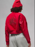 Teyana-Taylor-Jordan-Cropped-Jacket