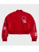 Teyana-Taylor-Jordan-Cropped-Jackets