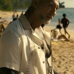 The Wrecking Crew Dave Bautista Palm Tree Shirt