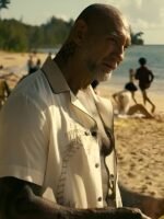 The Wrecking Crew Dave Bautista Palm Tree Shirt