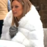 The Young And The Restless 2026 Abby Newman Fur Jacket