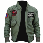 Top Gun Maverick 2 MA-1 Jacket