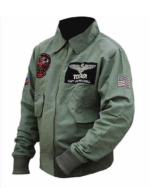 Top Gun Maverick 2 MA-1 Jacket1